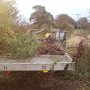 An abandoned Brewery Trailer and lots of other bits and pieces.